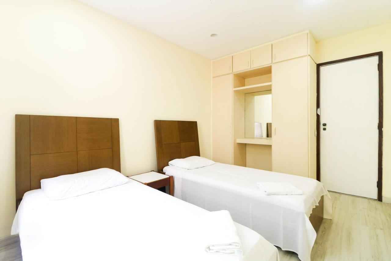 Enorme Na Av Atlantica Apartamento Rio de Janeiro