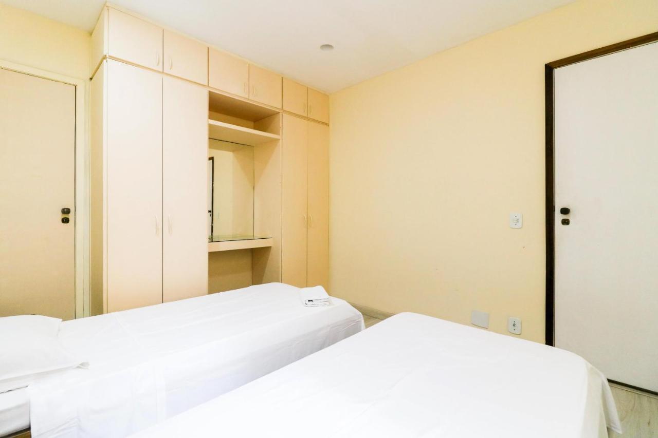 Enorme Na Av Atlantica Apartamento Rio de Janeiro