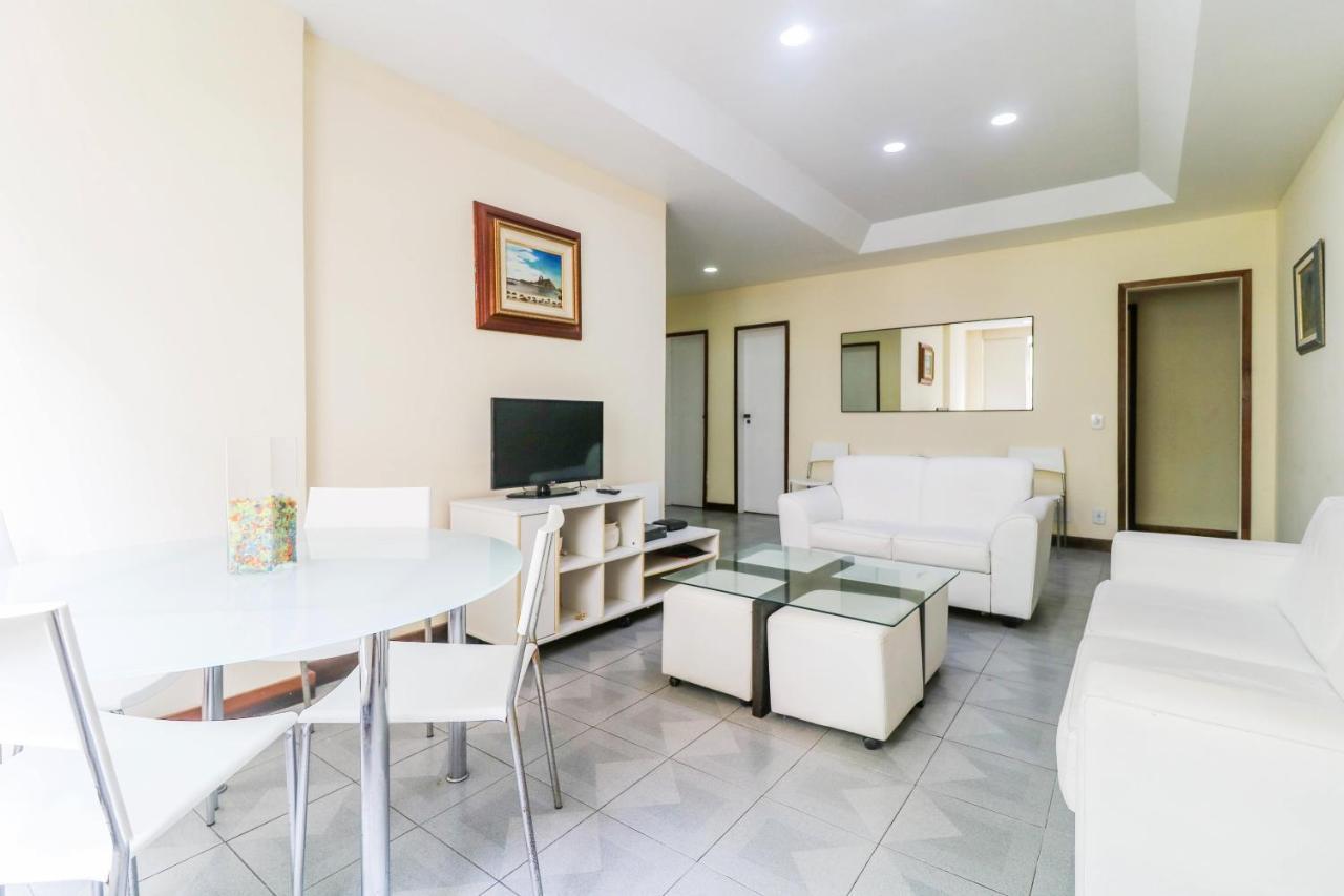 Apartamento Enorme Na Av Atlantica