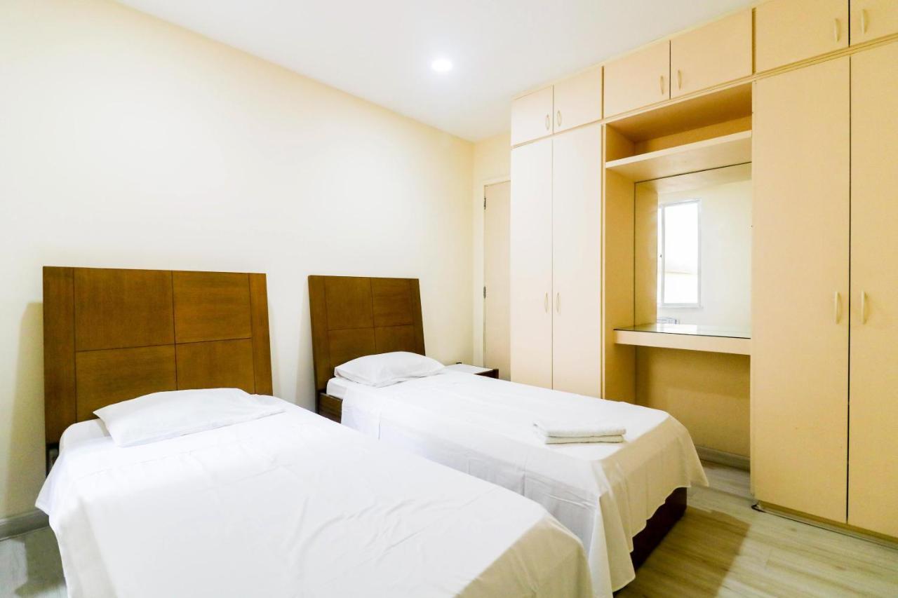 Apartamento Enorme Na Av Atlantica Rio de Janeiro