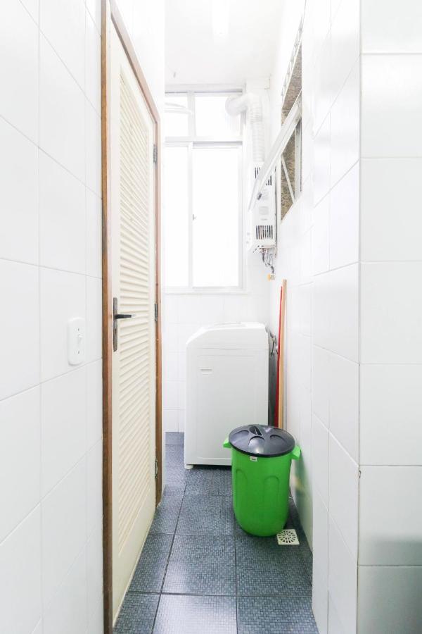 Apartamento Enorme Na Av Atlantica Rio de Janeiro